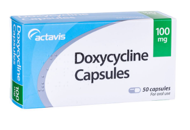 dawa ya doxycycline